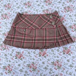 Vintage Abercrombie & Fitch Mini Skirt